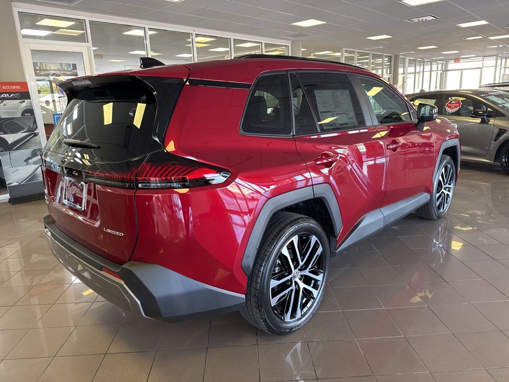 Thumbnail: 2026 Toyota RAV4 - 4