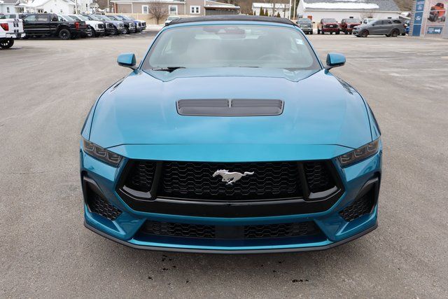 new 2026 Ford Mustang car, priced at $61,746