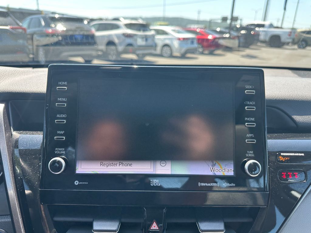 2023 Toyota Camry Hybrid XSE
