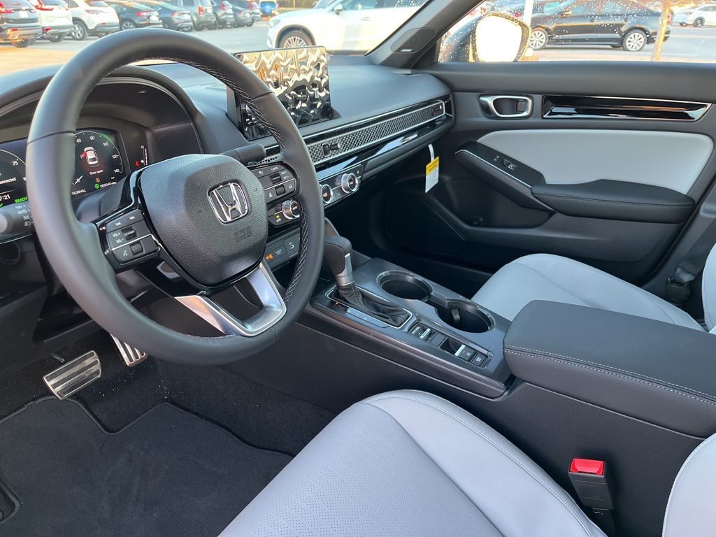 Thumbnail: 2026 Honda Civic - 10