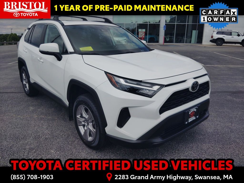 2023 Toyota RAV4