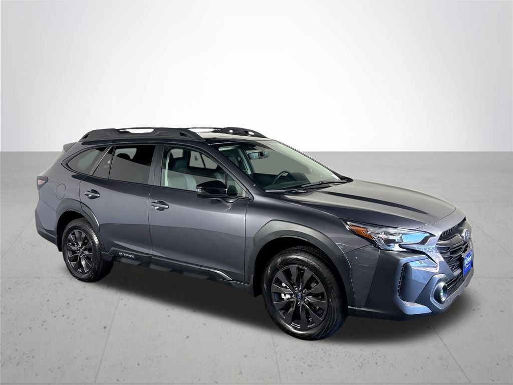 2025 Subaru Outback Onyx Edition