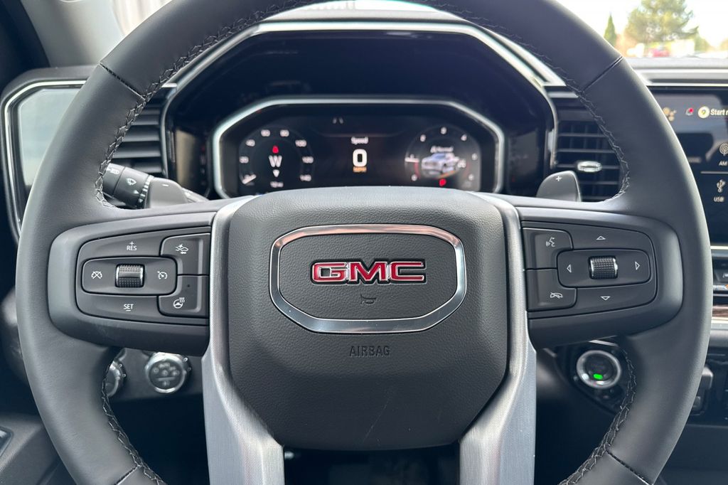 new 2026 GMC Sierra 1500 car, priced at $57,525