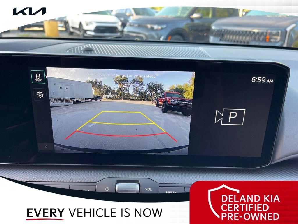 2025 Kia K4 LXS - Photo 26
