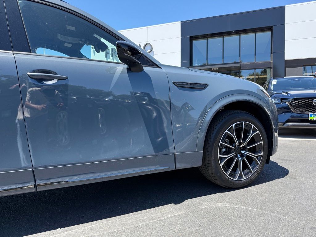 2026 Mazda CX-70 Premium Plus Package - Photo 83