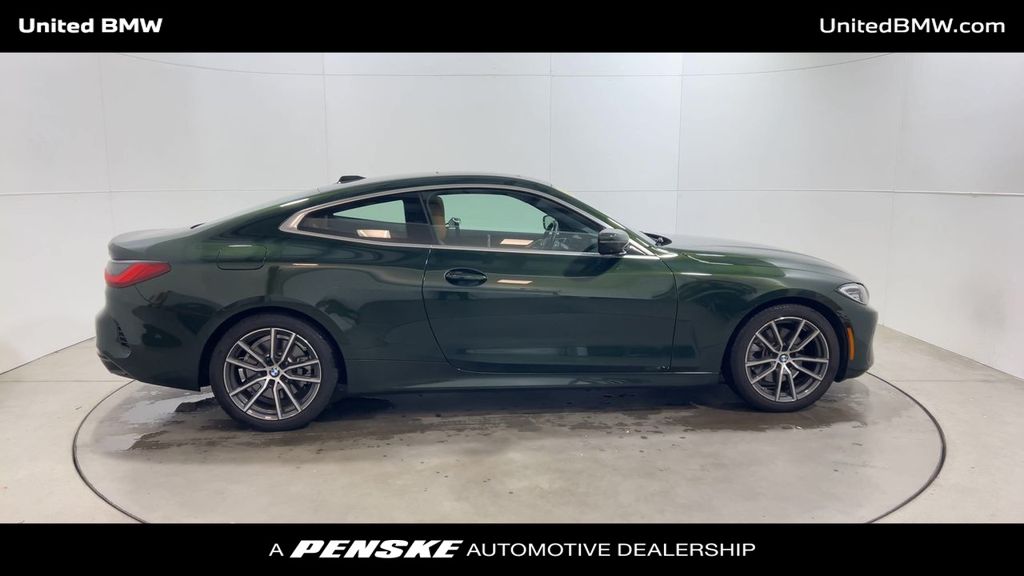 2024 BMW 4 Series 430i 9