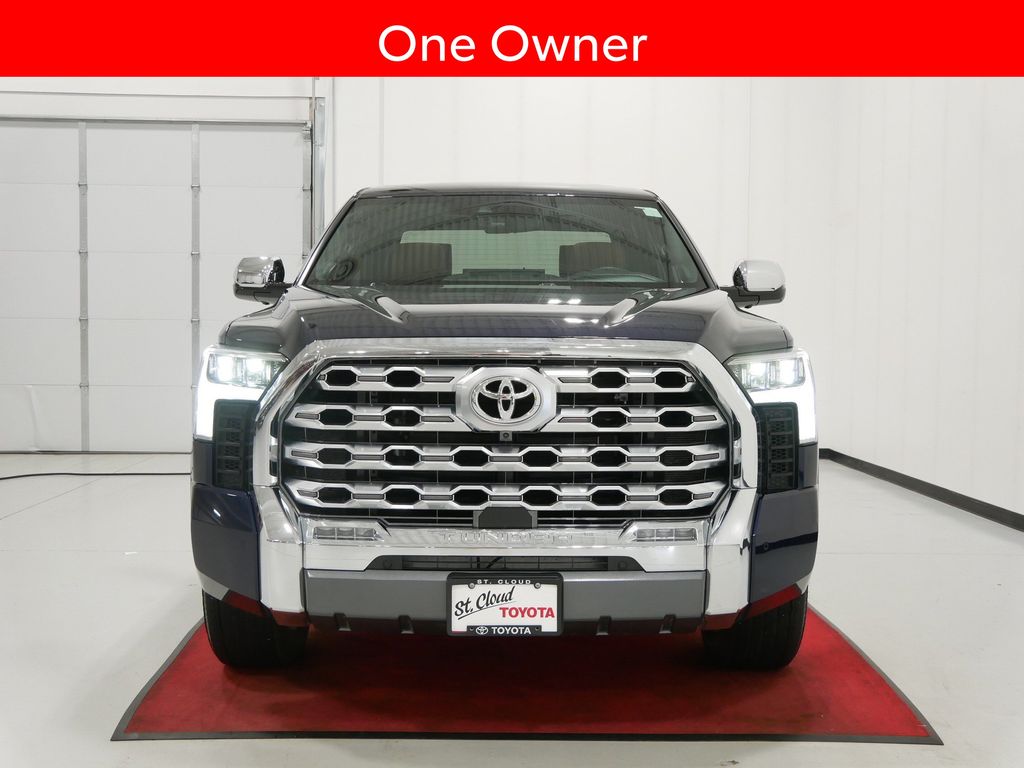 Used 2025 Toyota Tundra Truck