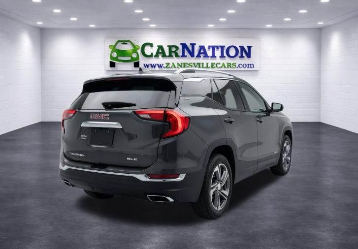 2019 GMC Terrain SLT - Image 4
