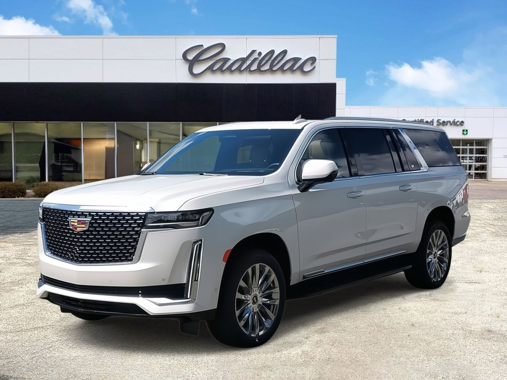 2024 Cadillac Escalade ESV Premium 3