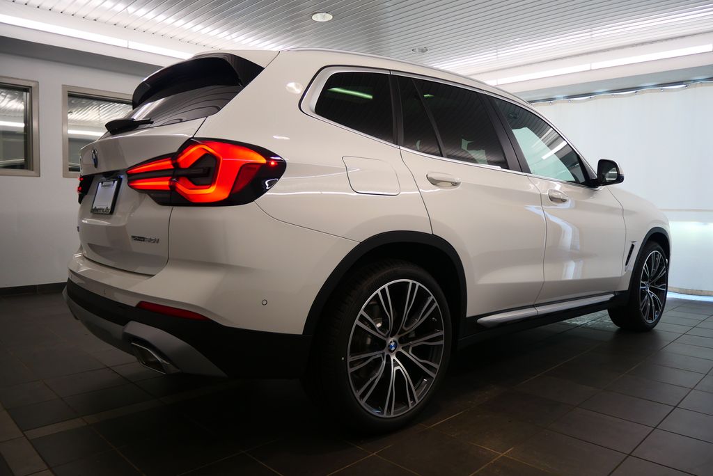 2024 BMW X3 sDrive30i 5