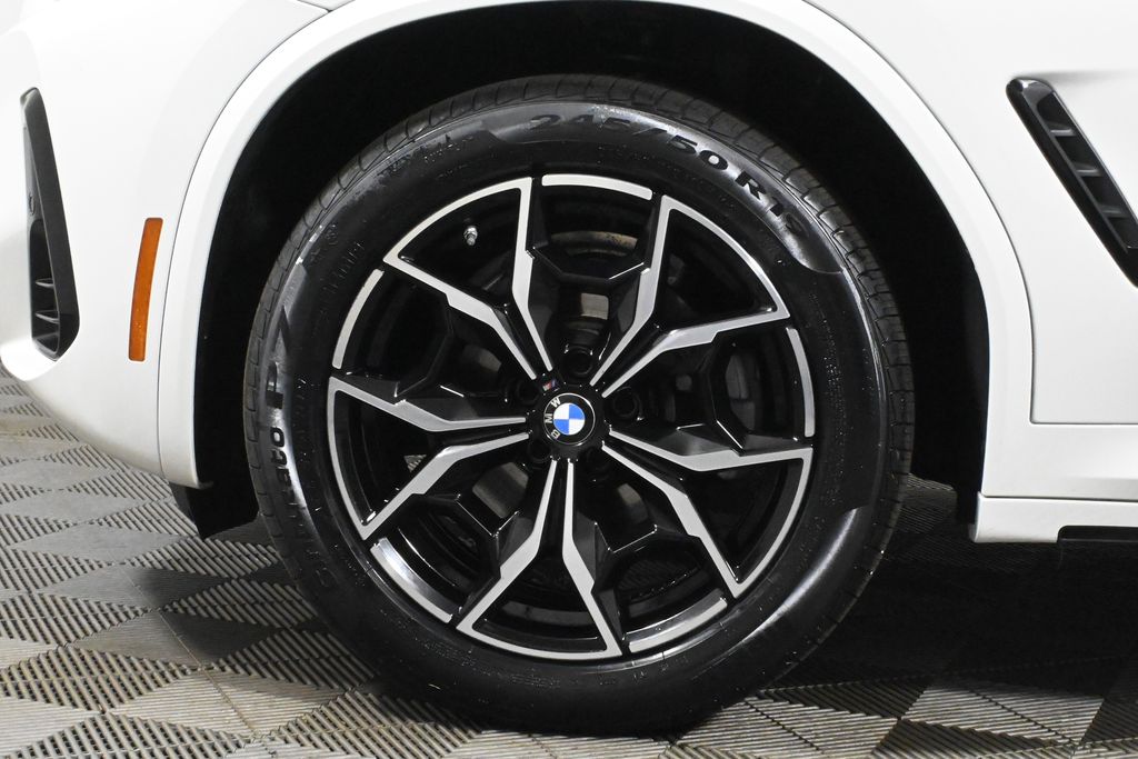 Thumbnail: 2024 BMW X3 - 12