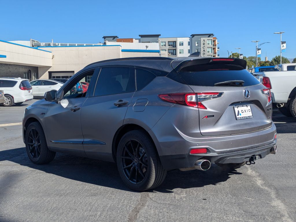 2022 Acura RDX A-Spec Package 7