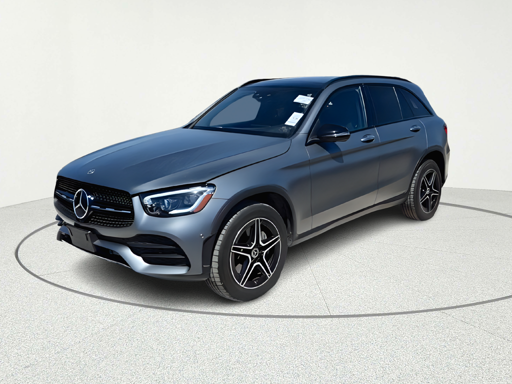 2022 Mercedes-Benz GLC GLC 300 Blue at DeMontrond Mazda