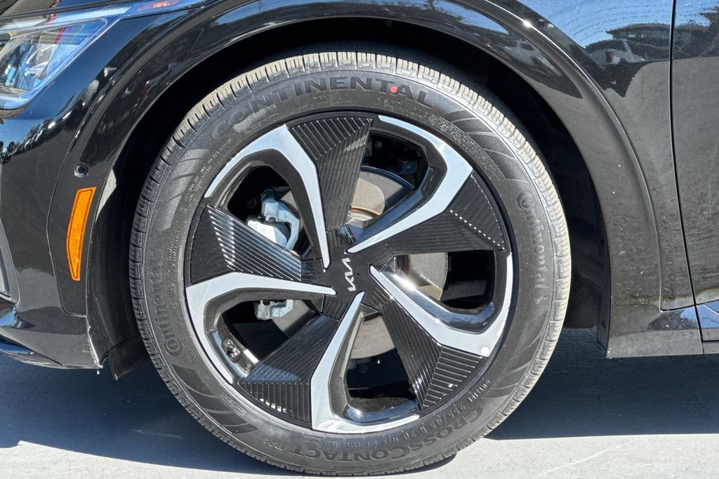 used 2022 Kia EV6 car, priced at $22,920