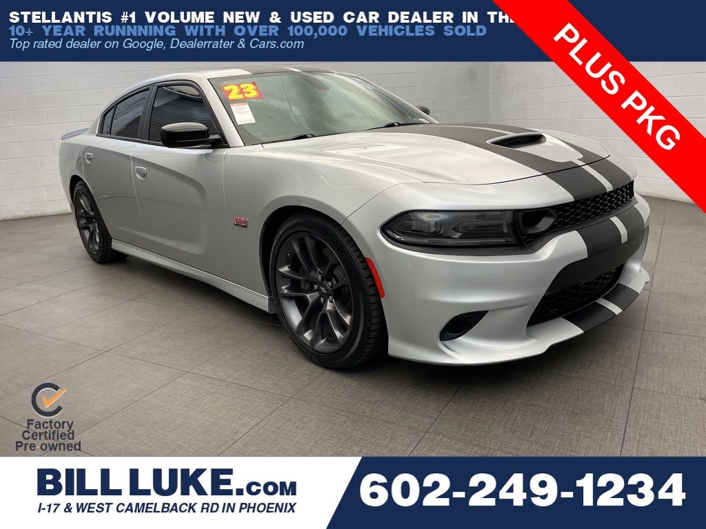 2023 Dodge Charger Charger Scat Pack R/T Scat Pack