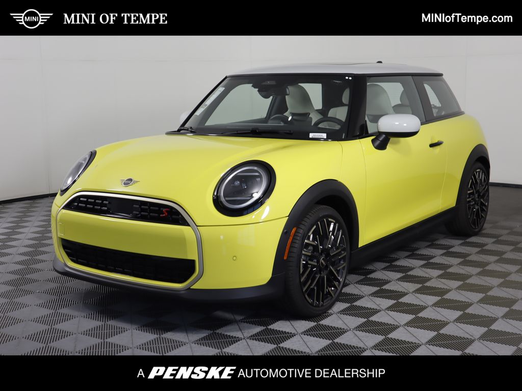 2025 MINI Cooper S -
                Tempe, AZ