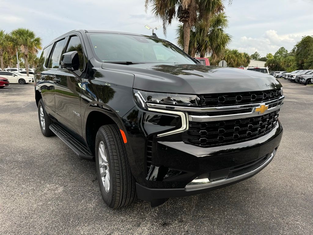 2024 Chevrolet Tahoe LS 10