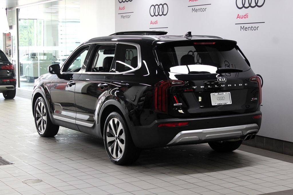 Thumbnail: 2020 Kia Telluride - 4