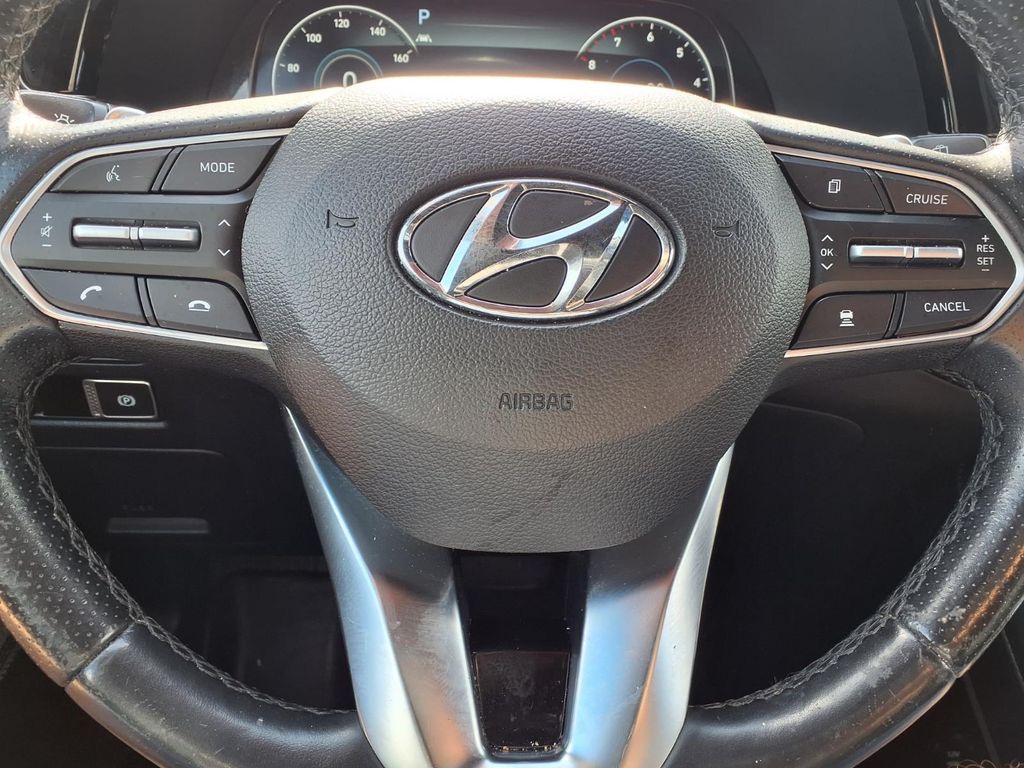 2022 Hyundai Palisade Calligraphy Gray at Emmons Autoplex