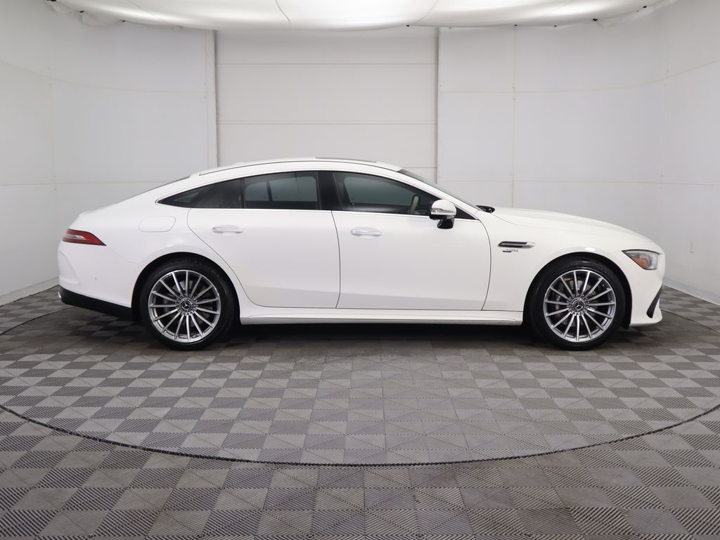 Thumbnail: 2023 Mercedes-Benz AMG GT - 4