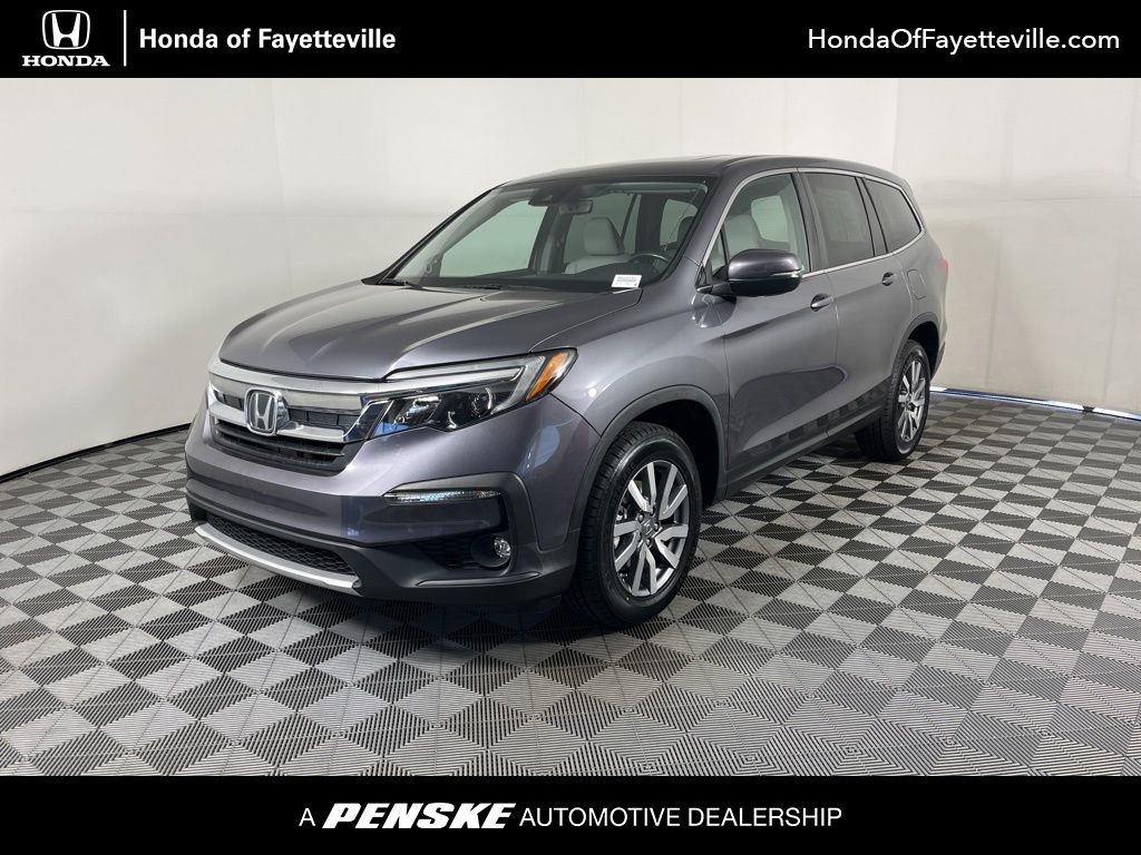 Thumbnail: 2020 Honda Pilot - 1