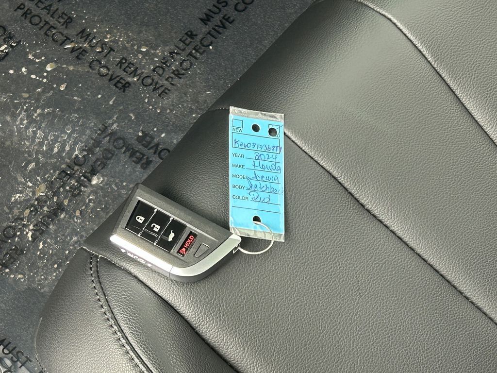 Used 2024 Red Acura Base image 46