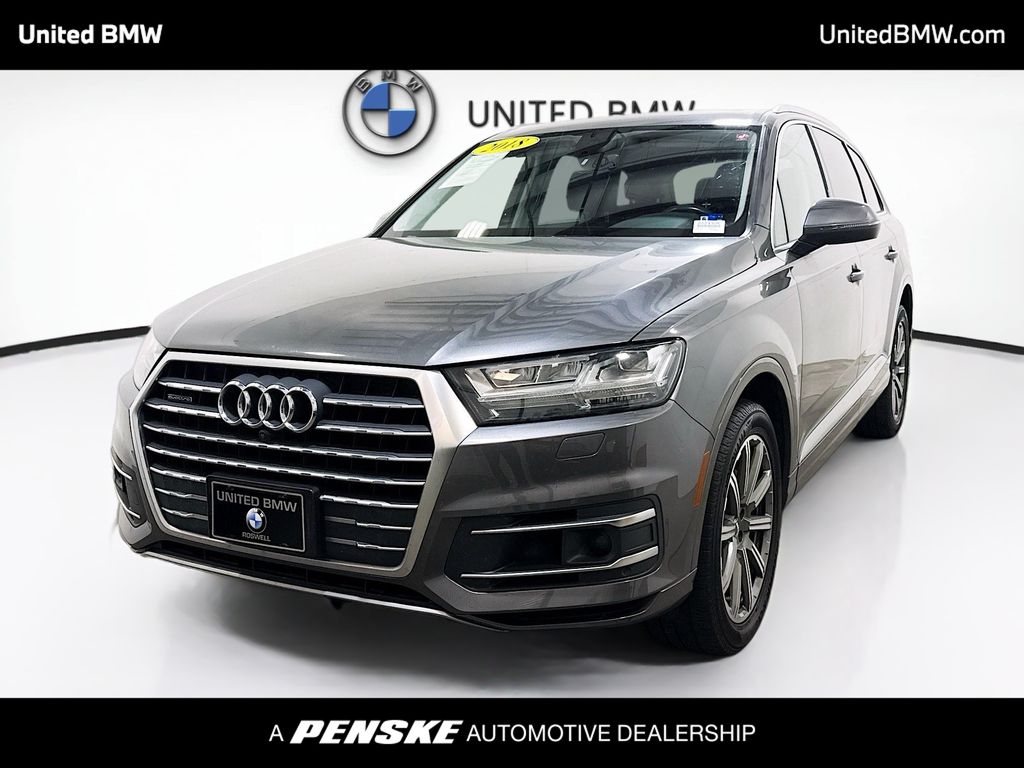 2018 Audi Q7 Premium Plus -
                  Roswell, GA