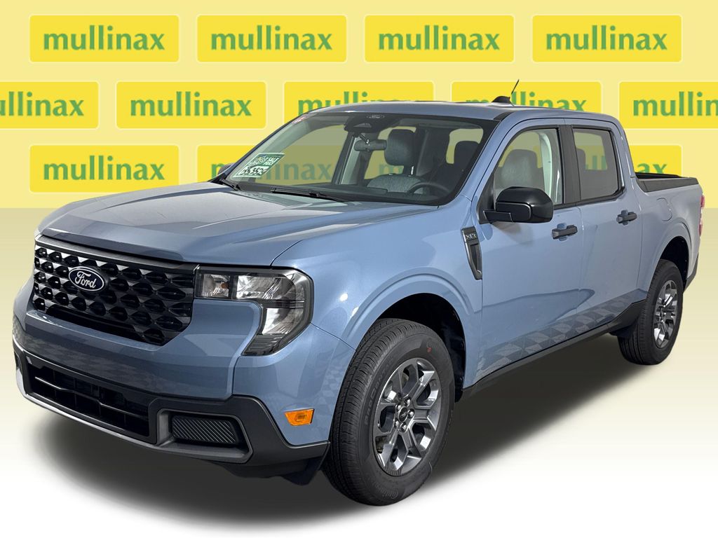 New 2026 Gray Ford XLT image 21