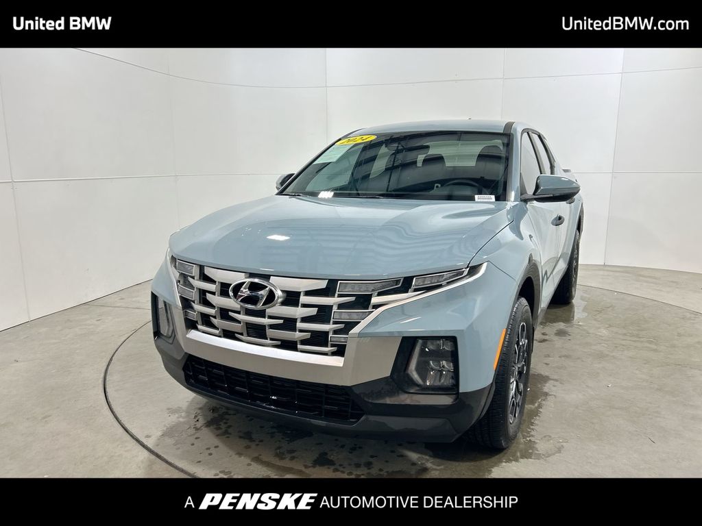 2024 Hyundai Santa Cruz SEL -
                Roswell, GA