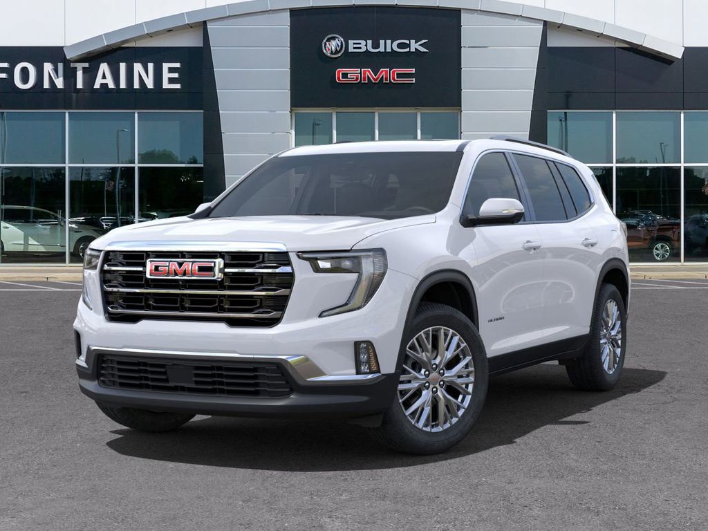 2024 GMC Acadia Elevation 6