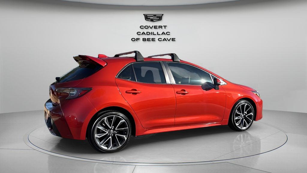 Used Car 2019 Toyota Corolla Hatchback  Xse For Sale Under $20,000 In Austin, Texas