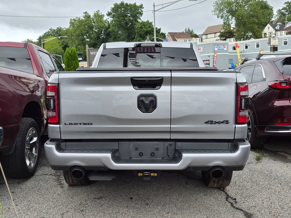 Used 2023 Silver Ram Limited image 6