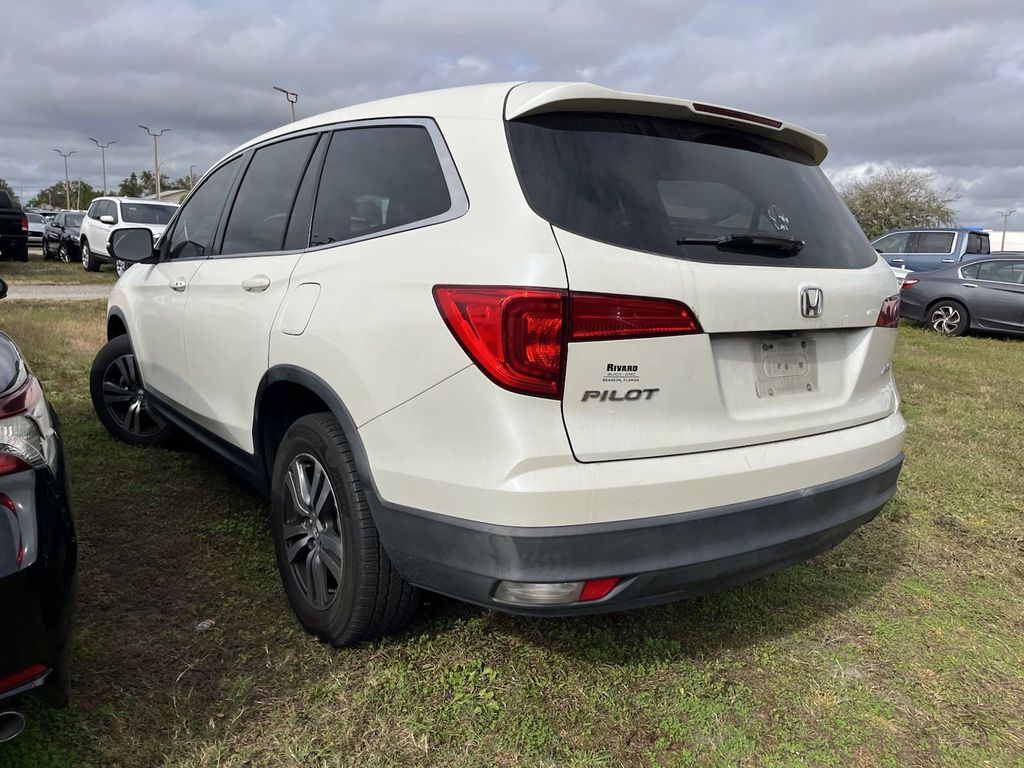 2016 Honda Pilot EX-L 6