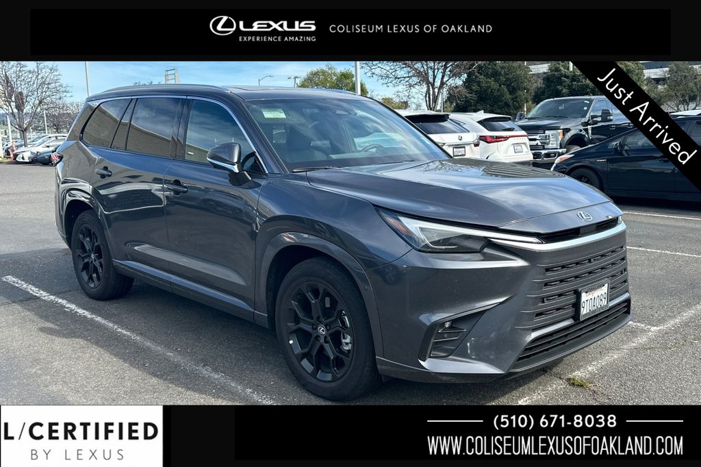 2025 Lexus TX 350 Premium FWD