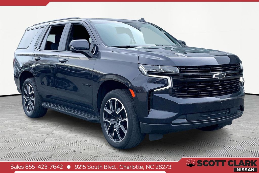 2023 Chevrolet Tahoe RST