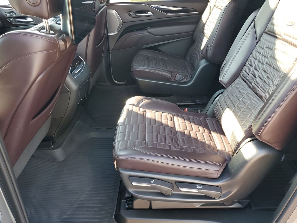 Used Car 2023 Cadillac Escalade Esv  Premium Luxury Platinum For Sale Under $80,000 In Austin, Texas