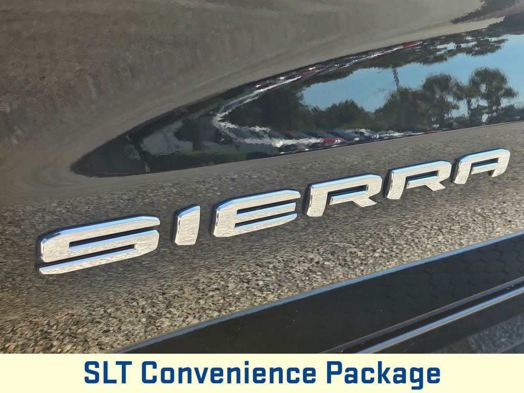 2023 GMC Sierra 1500 SLT Black at Lugoff Nissan