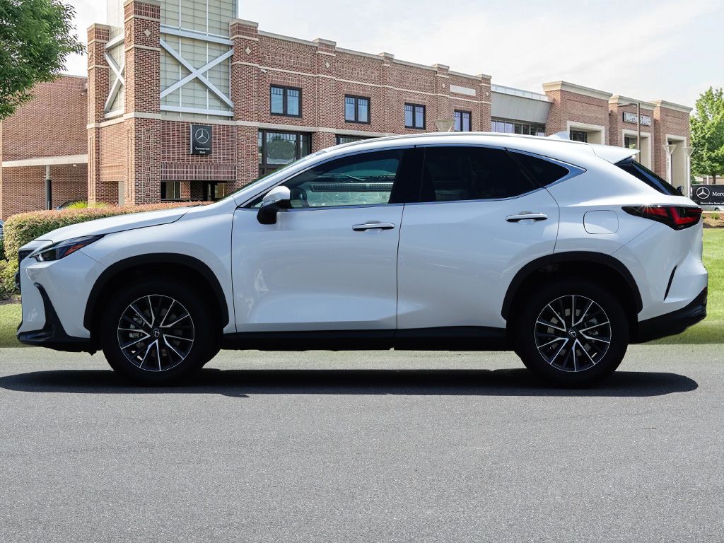 Thumbnail: 2025 Lexus NX - 8