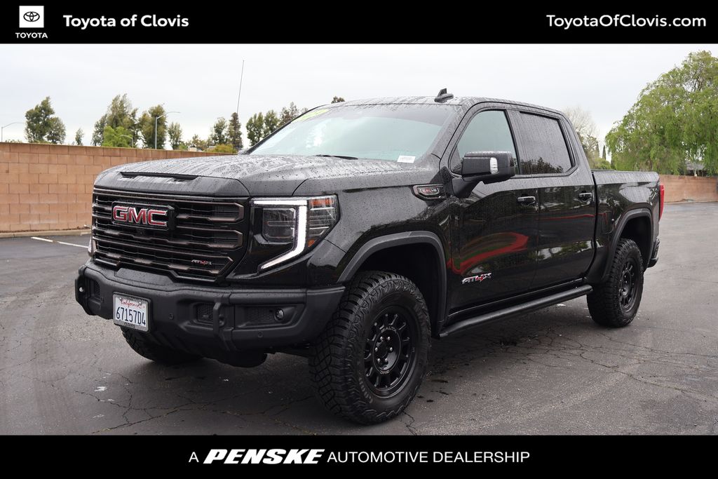 2024 GMC Sierra 1500 AT4X -
                Clovis, CA