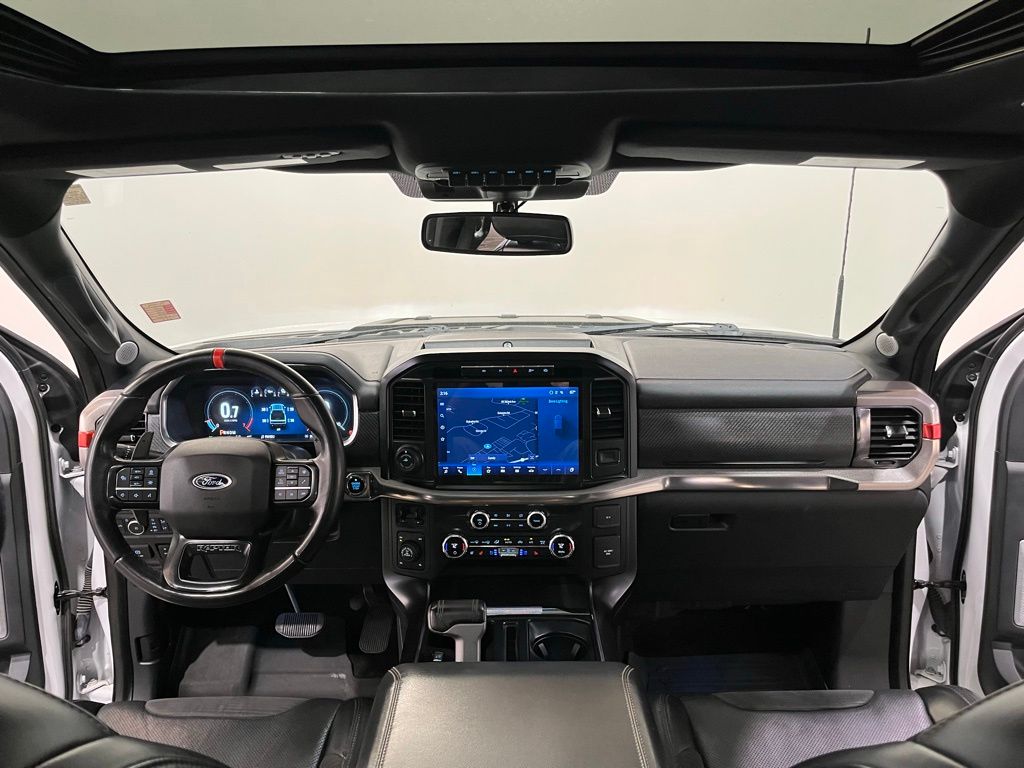 2021 Ford F-150 Raptor
