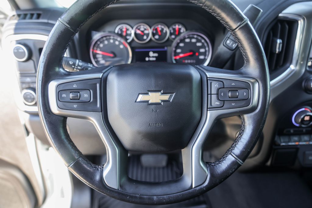 Used Car 2022 Chevrolet Silverado 1500 Ltd  Lt For Sale Under $30,000 In Austin, Texas