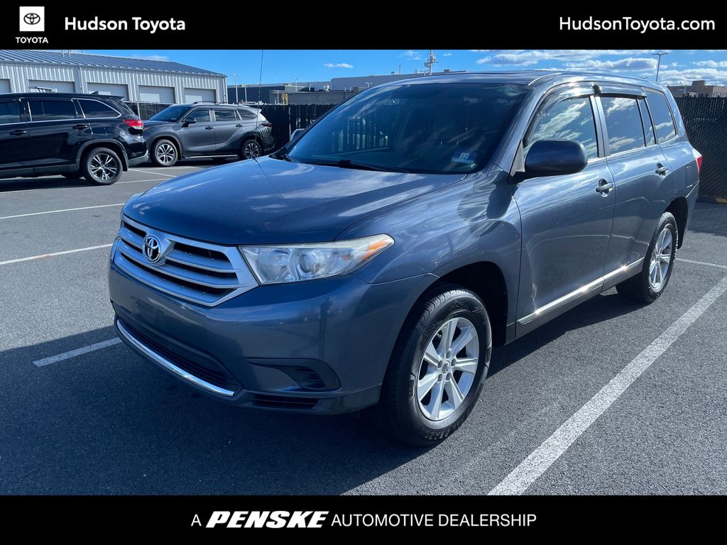 2012 Toyota Highlander Base -
                  Jersey City, NJ