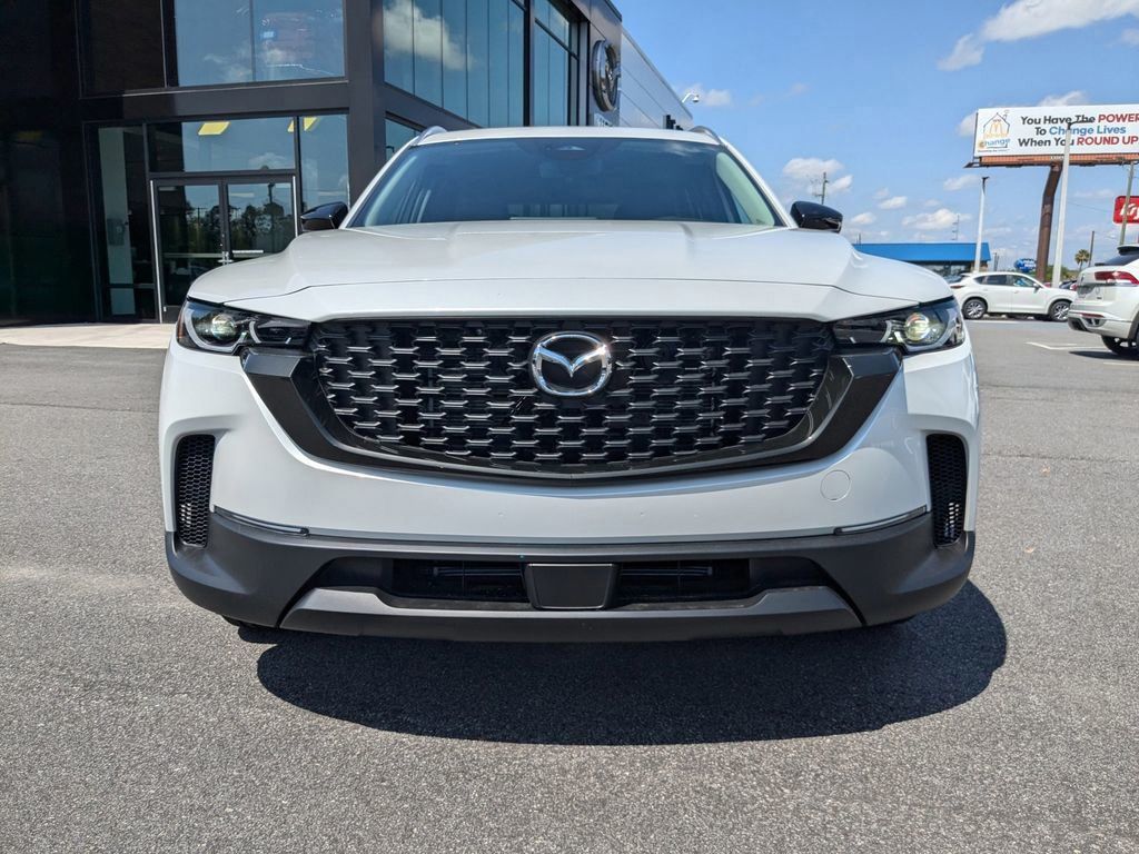 2025 Mazda CX-50 2.5 S Preferred Package