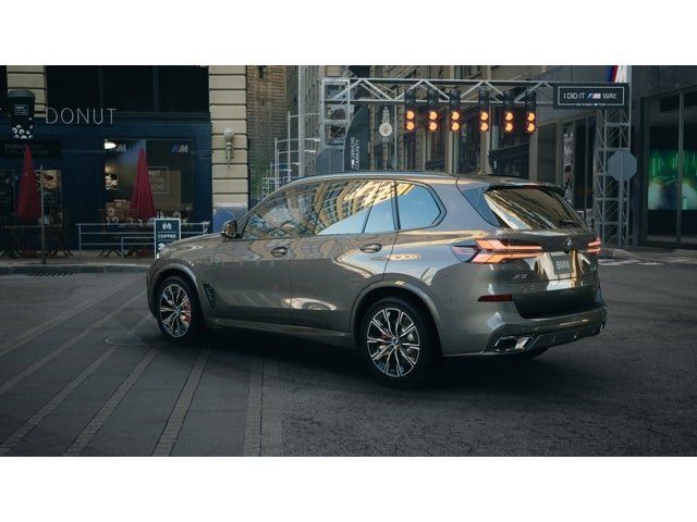 2026 BMW X5 xDrive40i 2