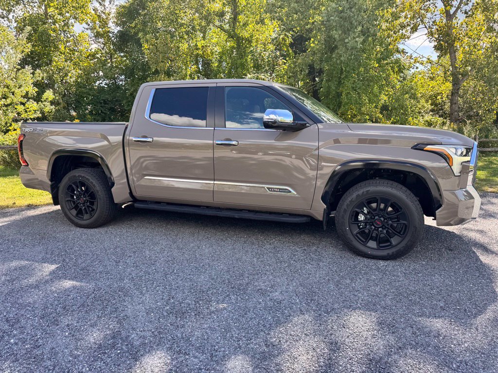 New 2026 Toyota Tundra Truck