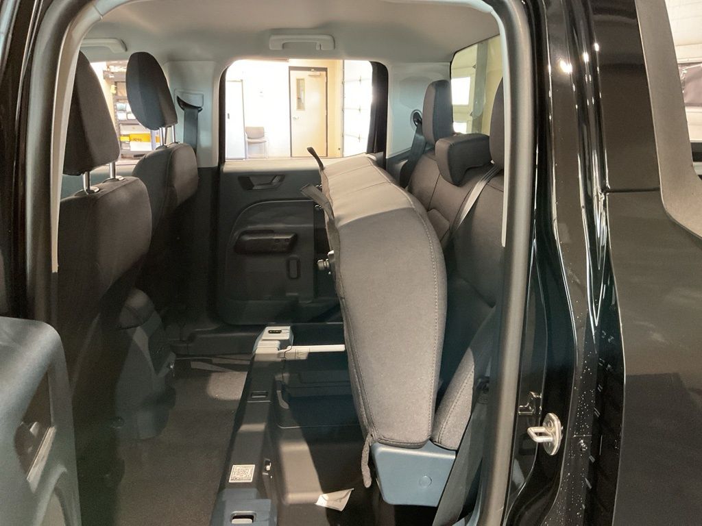 New 2026 Black Ford XL image 17