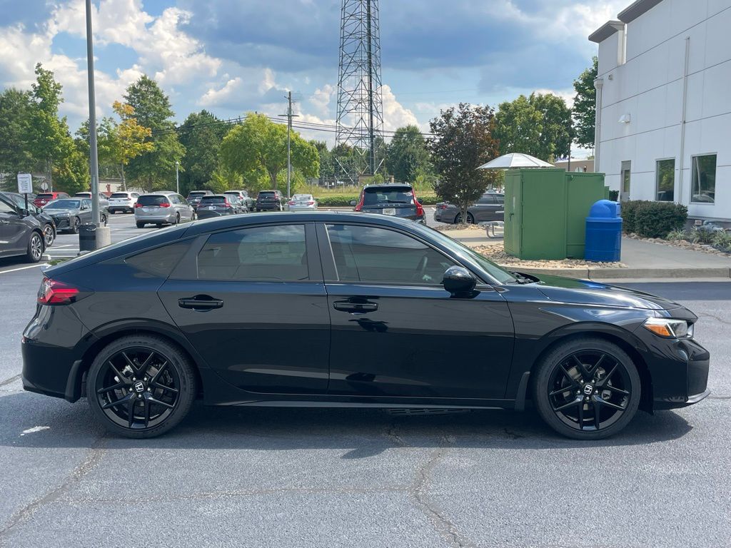 Thumbnail: 2026 Honda Civic - 7
