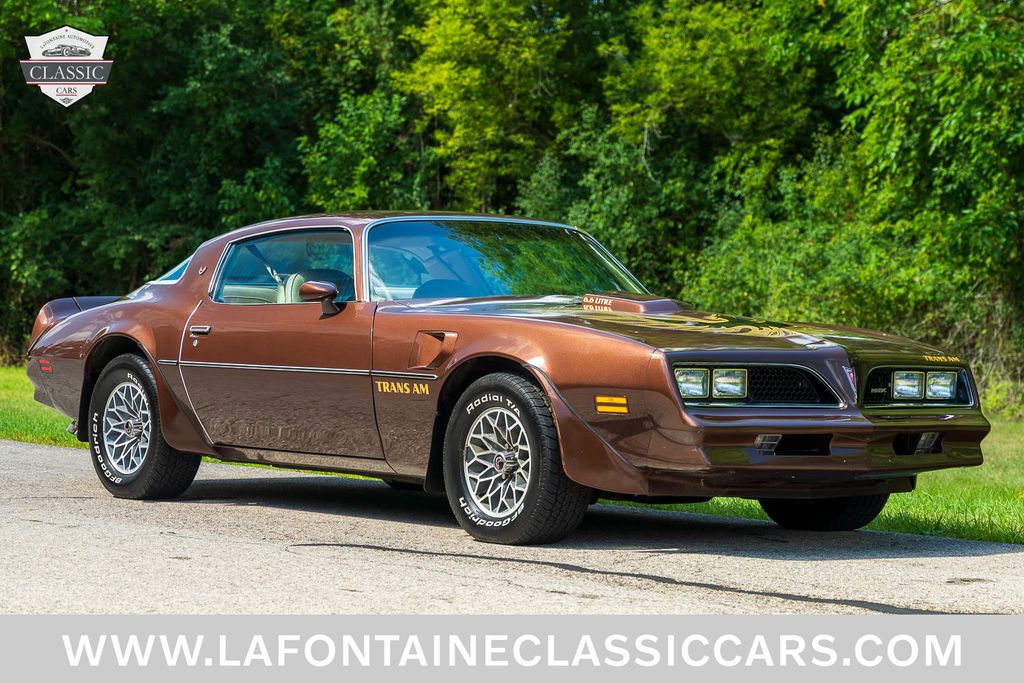 1977 Pontiac Trans Am 1