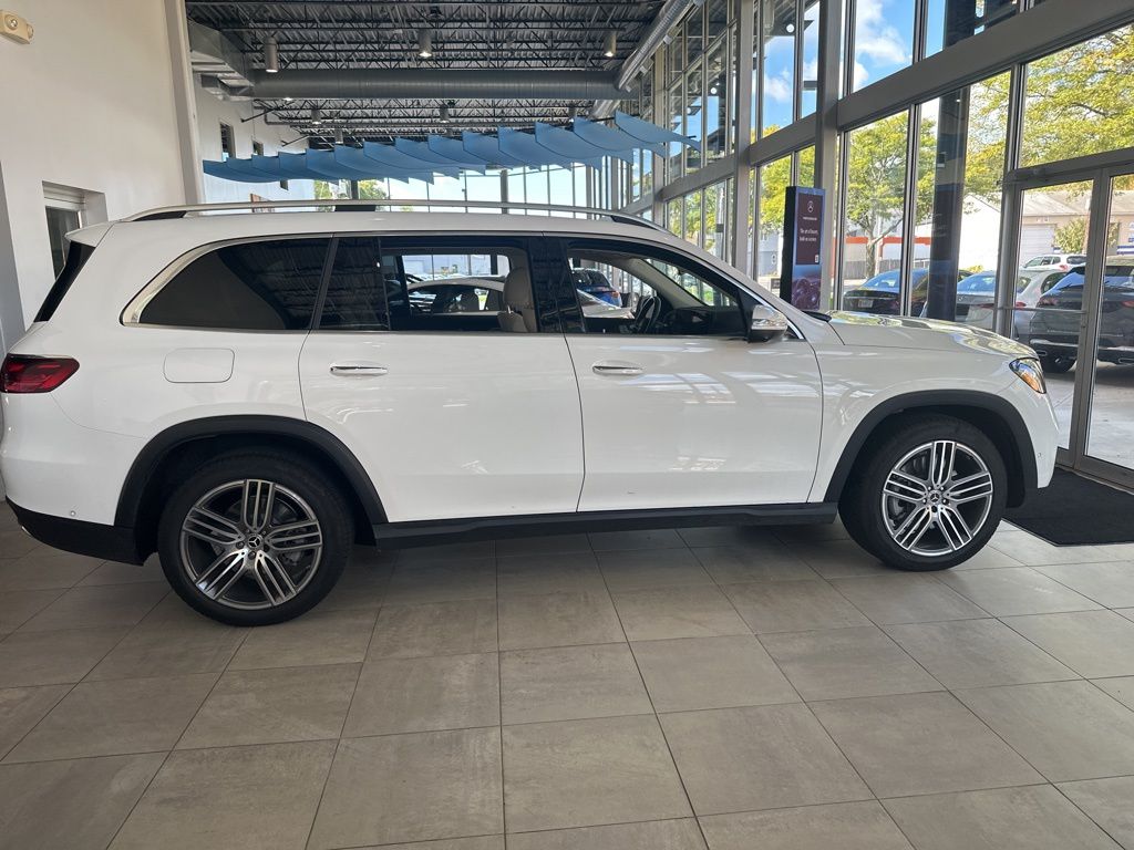 2024 Mercedes-Benz GLS GLS 450 8