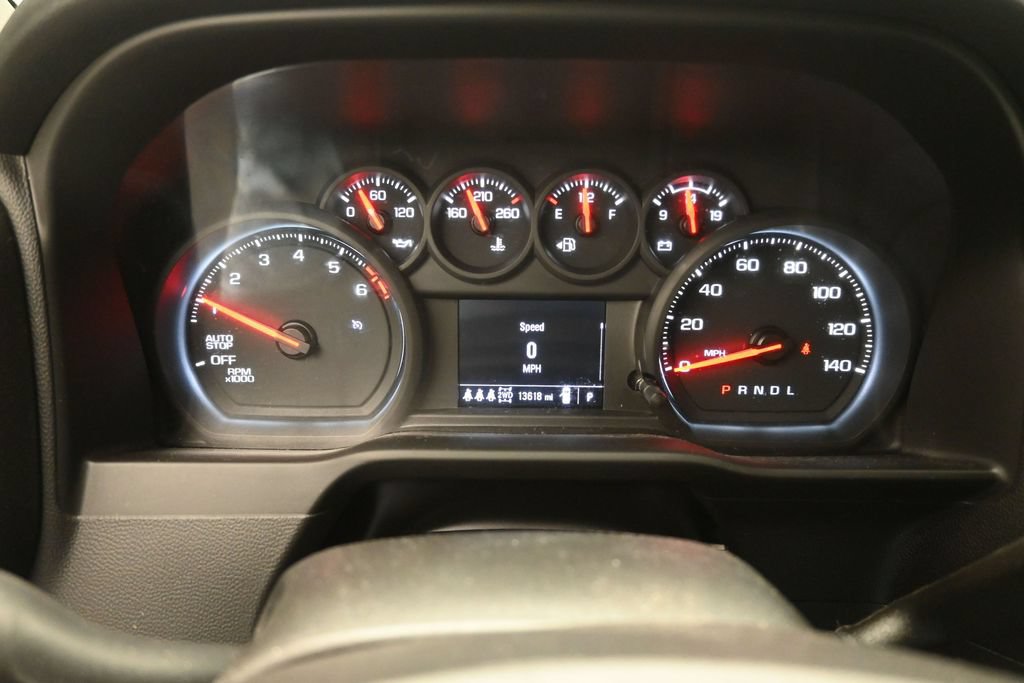 Used 2026 Chevrolet Silverado 1500 Truck